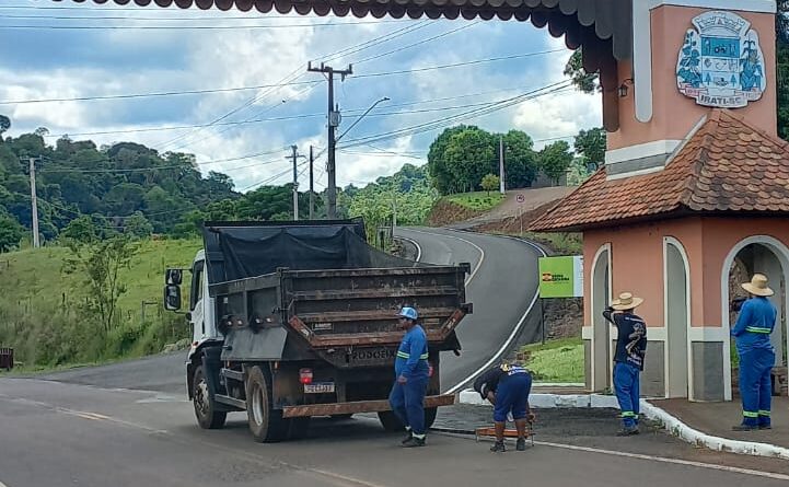 SC-159 passa por testes para revitalização