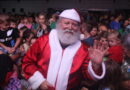 Irati vive a mágica do Natal com evento memorável